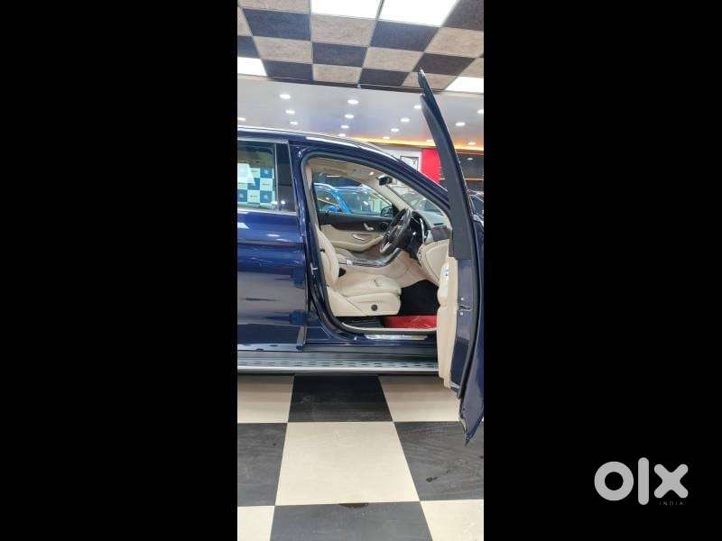 Mercedes-benz Glc Class 200, 2020, Petrol