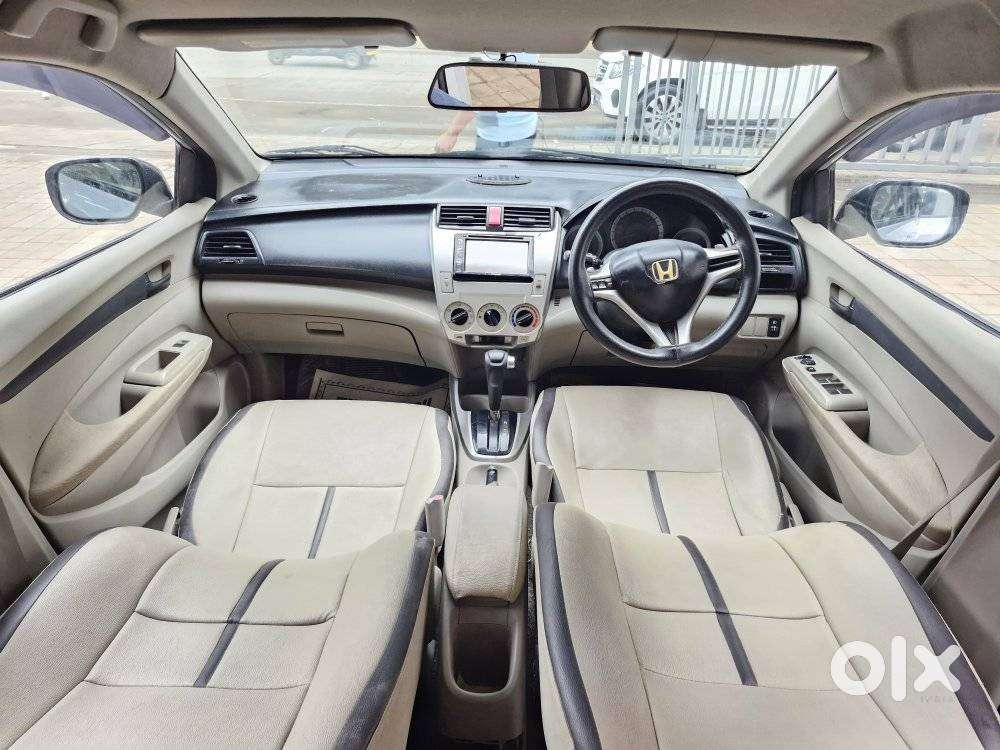 Honda City V At I-vtec, 2009, Petrol