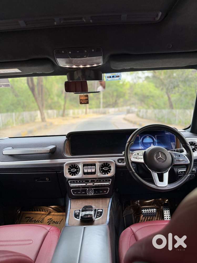 Mercedes-benz G Class Amg 350d, 2022, Diesel