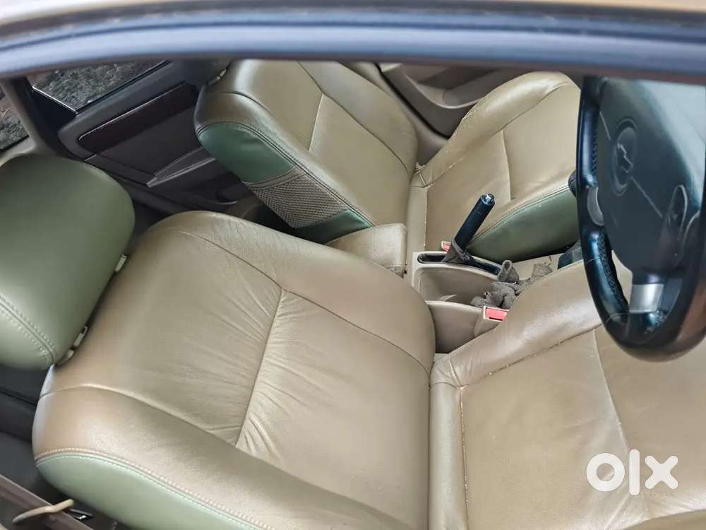Chevrolet Optra Magnum 2007