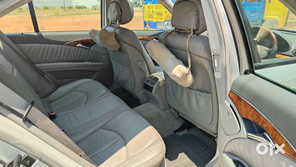 Mercedes-benz E-class 280 Cdi Elegance, 2006, Diesel