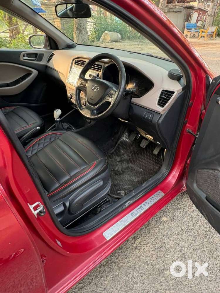 Hyundai I20 Asta (o) 1.2 Mt, 2016, Petrol