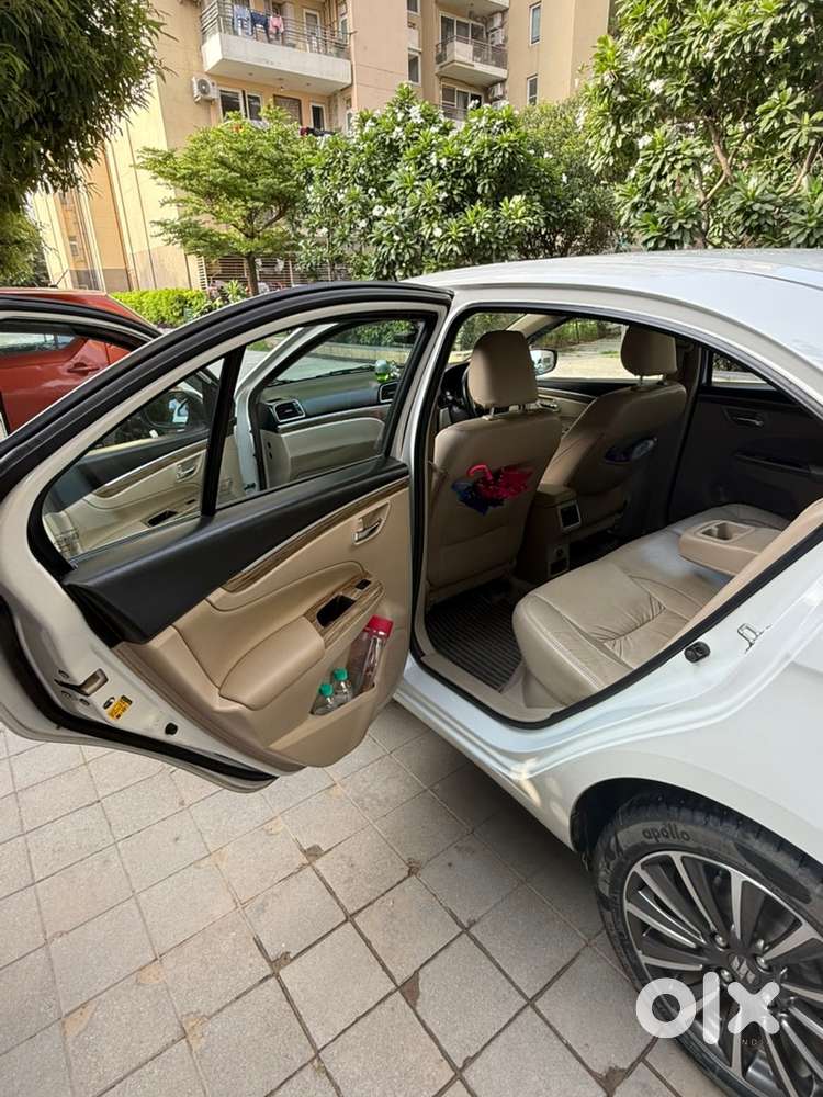 Maruti Suzuki Ciaz 2022 Petrol Alpha