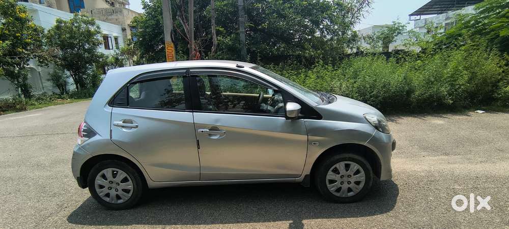 Honda Brio S Mt, 2013, Petrol