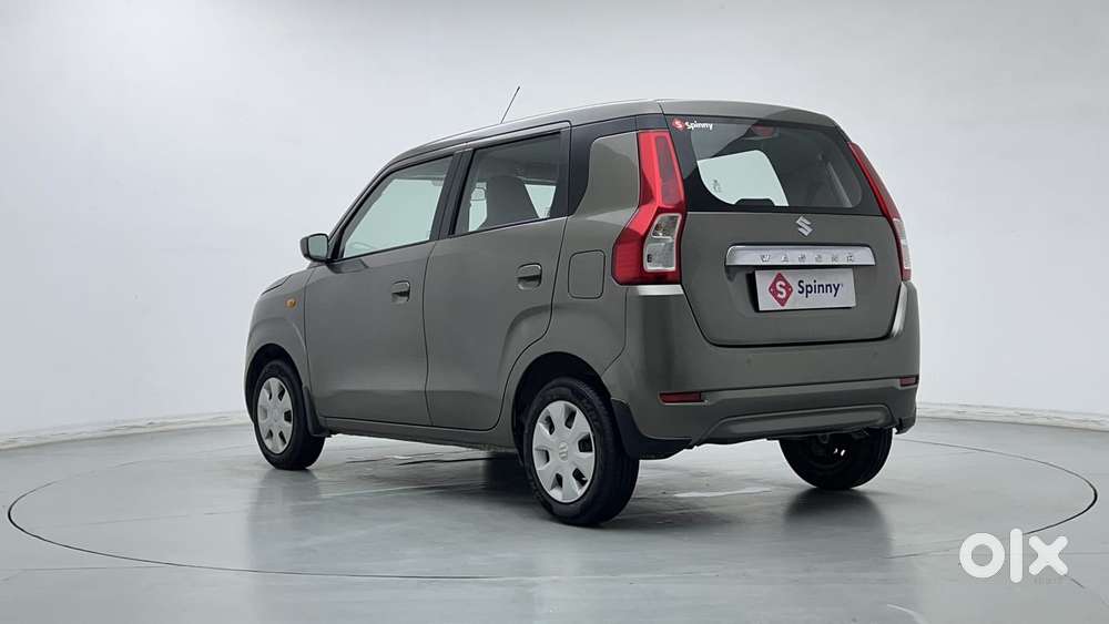 Maruti Suzuki Wagon R 1.2 Zxi, 2022, Petrol