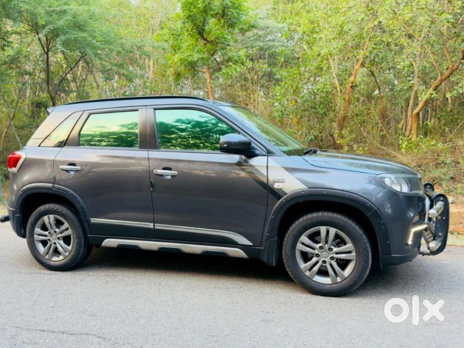 Maruti Suzuki Brezza Vdi, 2019, Diesel