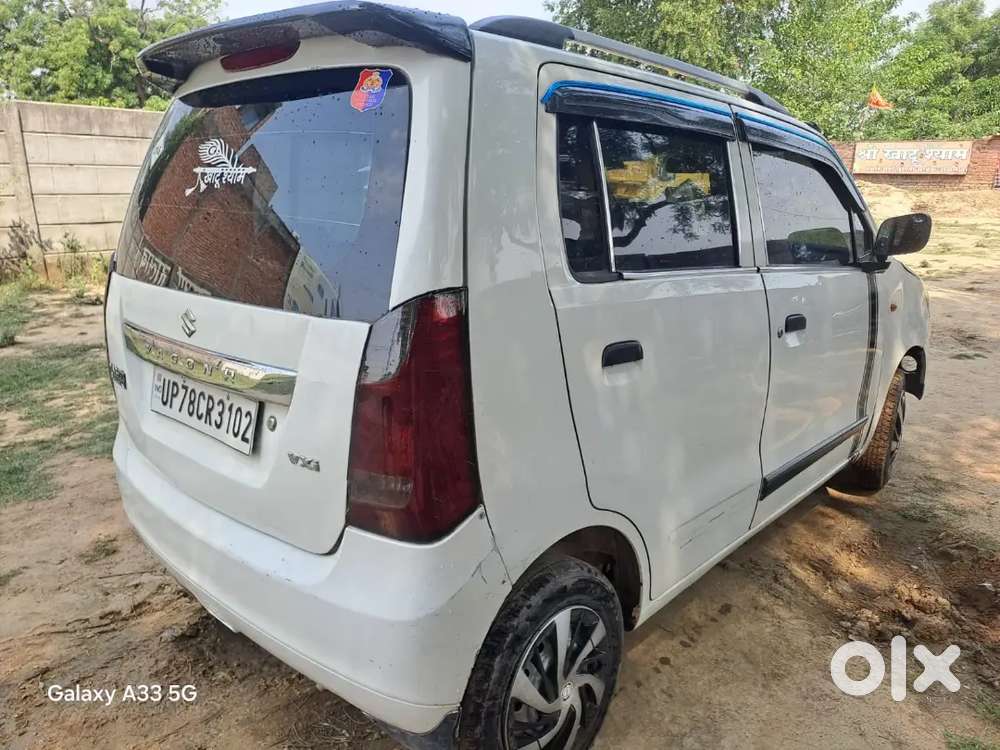 Wagonr Company Fiting Cng