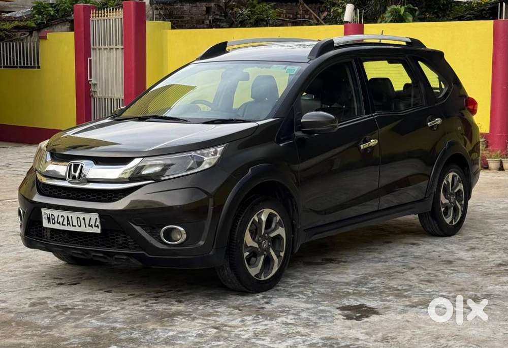 Honda Br-v 1.5 V I-dtec Mt, 2017, Diesel