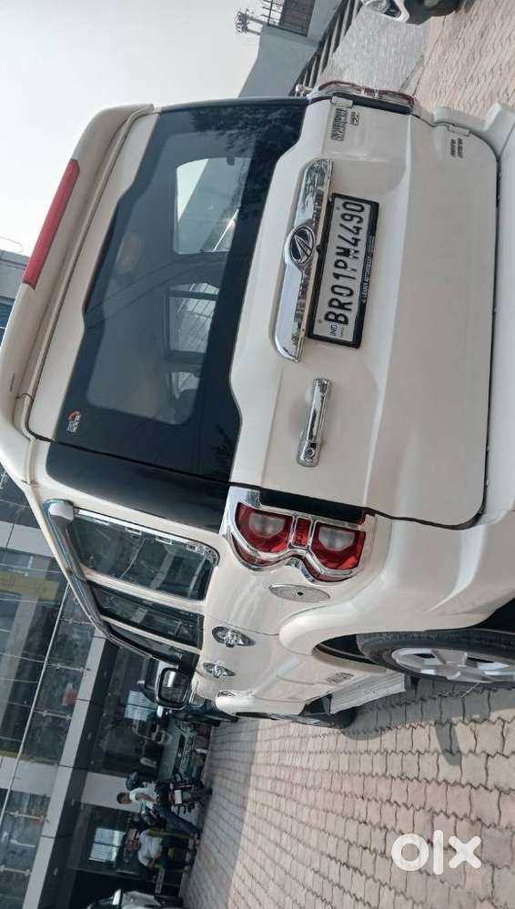 Mahindra Scorpio S5 Plus, 2022