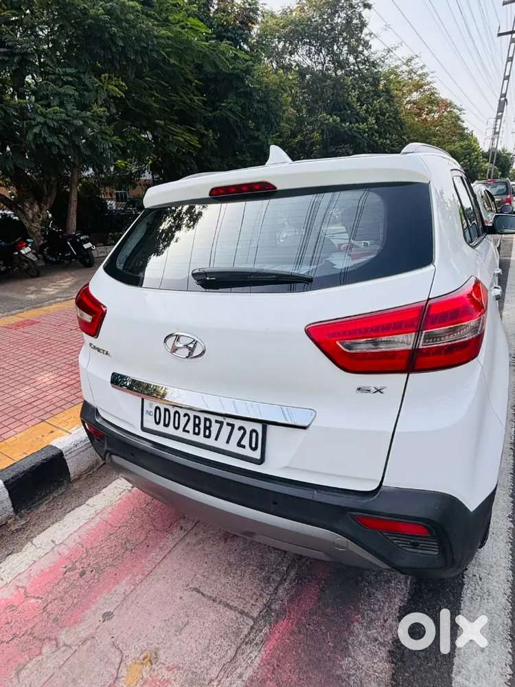 Creta 1.6 Vtvt Sx Polar White 2