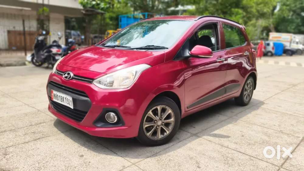 Hyundai Grand I10 Asta 1.2 Kappa Vtvt, 2013, Petrol