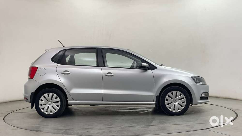 Volkswagen Polo Petrol Comfortline 1.2l, 2016, Petrol