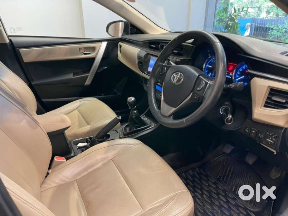 Toyota Corolla Altis 2013-2017 G Mt, 2015, Diesel