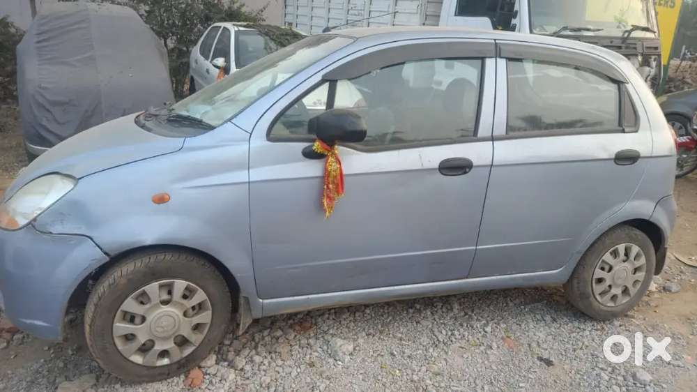 Chevrolet Spark 1.0 Ls 2013