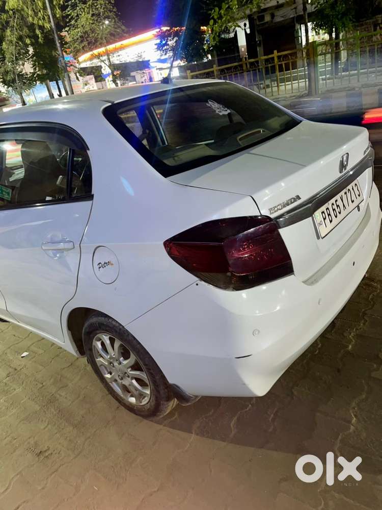 Honda Amaze Petrol 2014