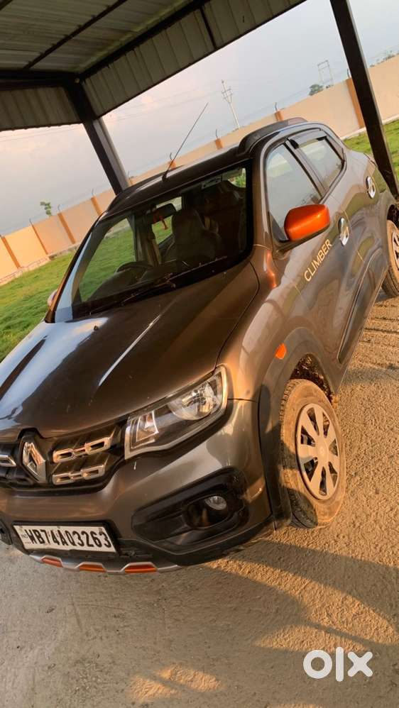 Renault Kwid Petrol Manual 2017