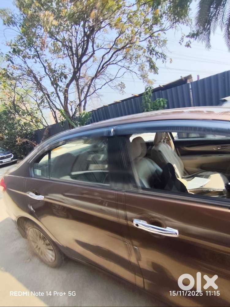 Very Well Maintained Maruti Ciaz Diesel Manual