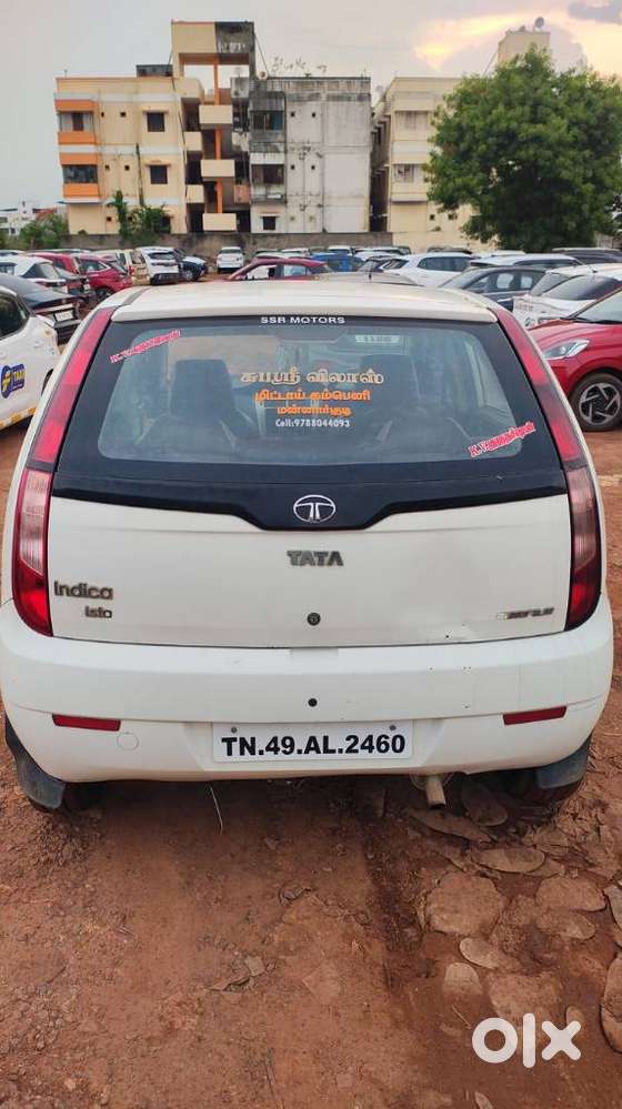Tata Indica Vista Quadrajet 90 Vx, 2012, Diesel