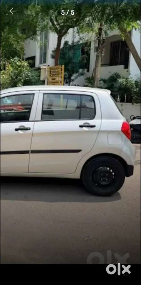 Maruti Suzuki Celerio 2015 Lxi