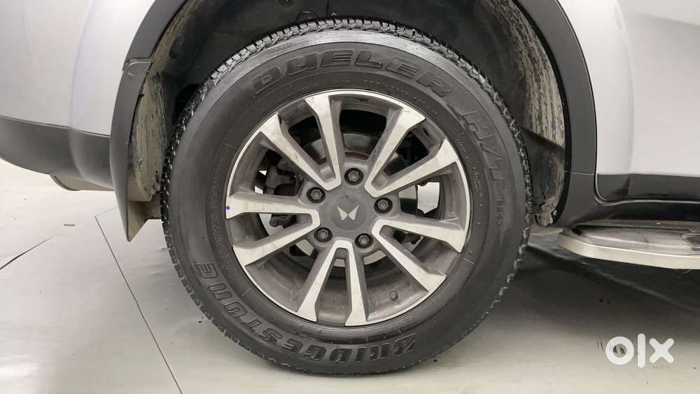 Mahindra Xuv500 W7, 2019, Diesel
