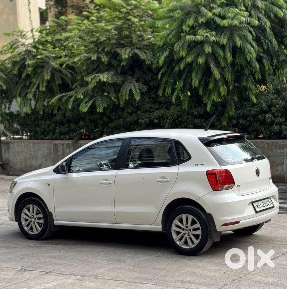 Volkswagen Polo 1.2 Gt Tsi, 2015, Petrol