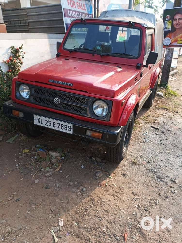 Maruti Suzuki Gypsy 2011 Petrol Good Condition