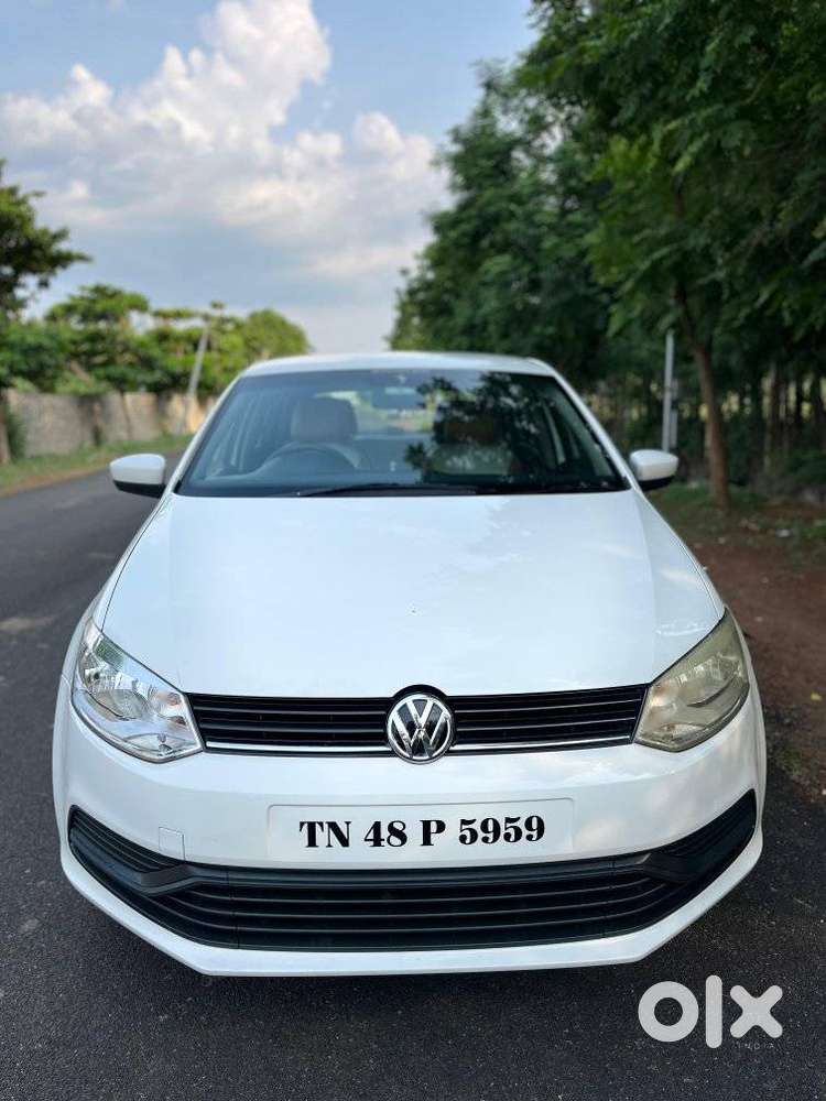 Volkswagen Polo, 2010, Diesel