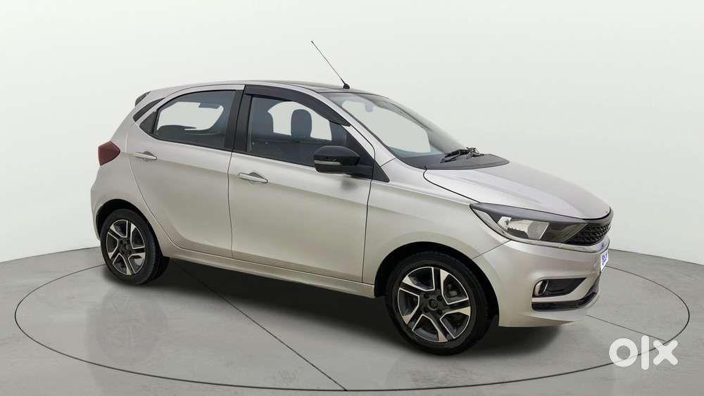 Tata Tiago 1.2 Revotron Xz Plus, 2020, Petrol