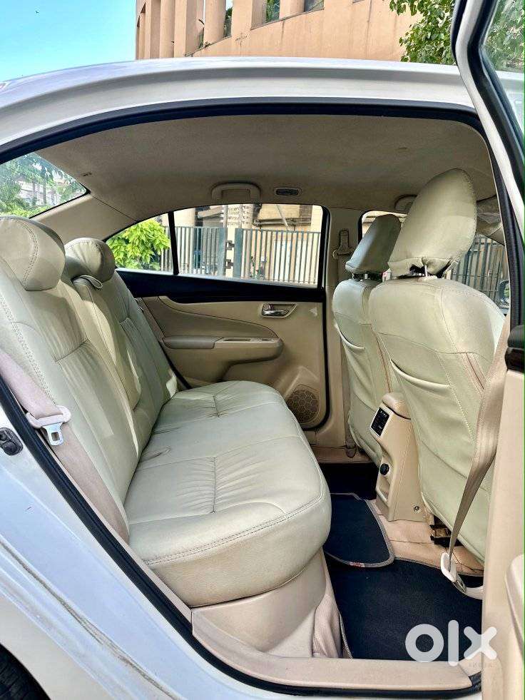 Maruti Suzuki Ciaz Rs Zxi Plus, 2015, Petrol
