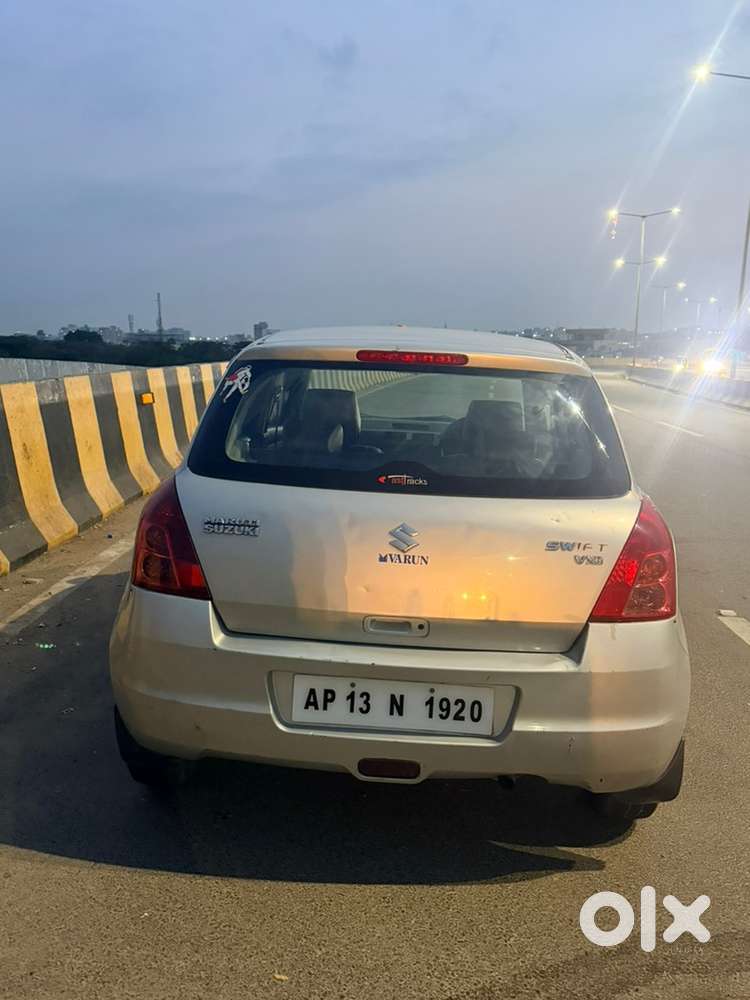 Maruti Suzuki Swift Vxi Petrol 2008