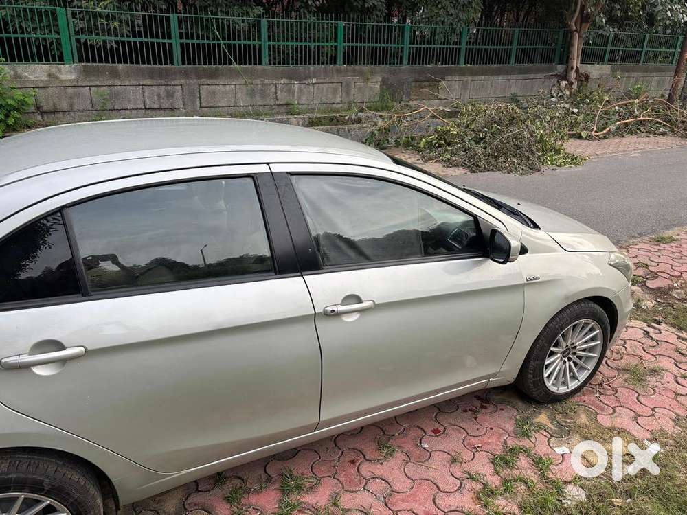 Maruti Suzuki Ciaz 2017 Diesel 80000 Km Driven