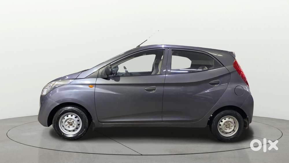 Hyundai Eon D Lite Plus, 2016, Petrol