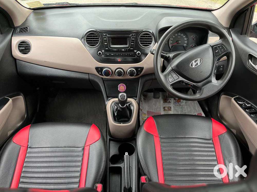 Hyundai Xcent, 2014, Petrol