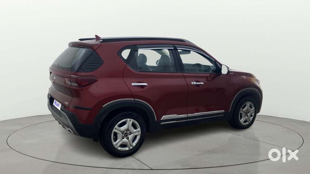 Kia Sonet 1.0 Htx Imt, 2021, Petrol