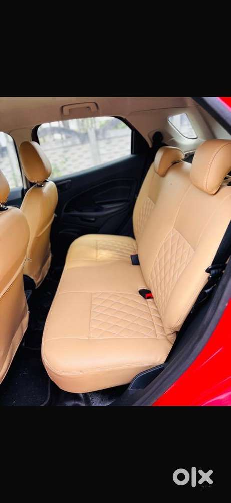 Ford Ecosport 2019 Diesel Well Maintained