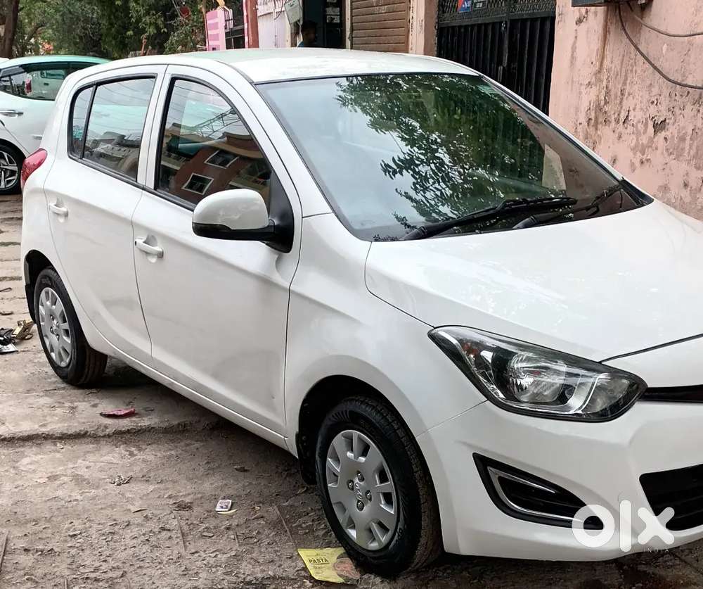 Hyundai I20 Magna Diesel 2012