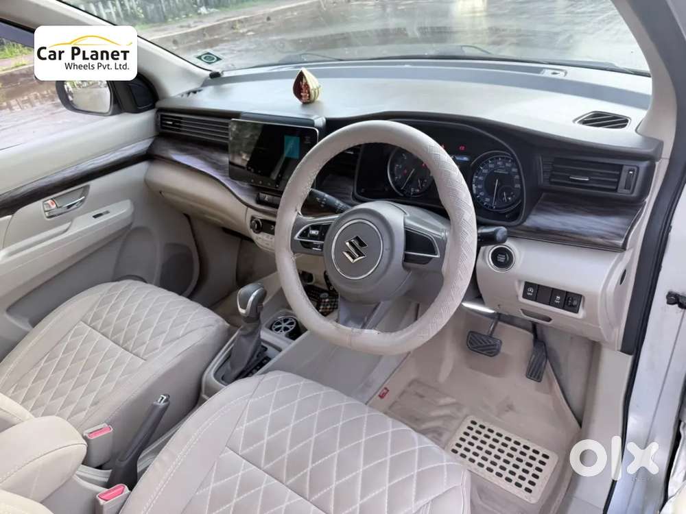Maruti Suzuki Ertiga Zxi At, 2021, Petrol