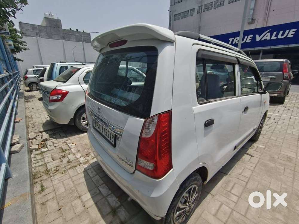 Maruti Suzuki Wagon R Cng Lxi, 2018, Cng & Hybrids