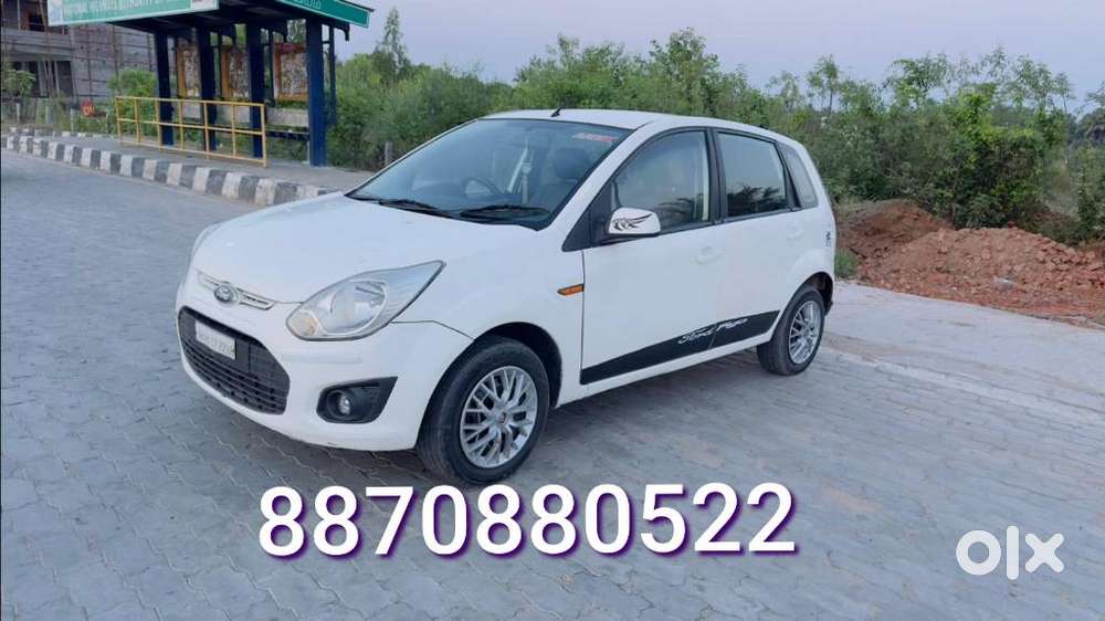 Ford Figo Diesel, 2013, Diesel