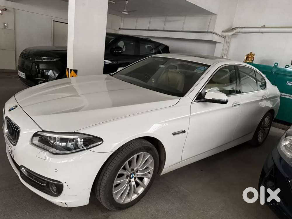 Bmw 5 Series, 2014, Diesel