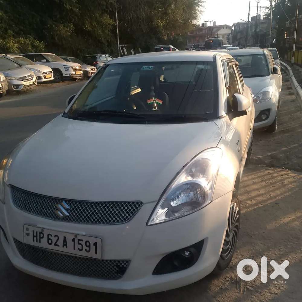 Maruti Suzuki Swift 2012 Petrol 88000 Km Driven