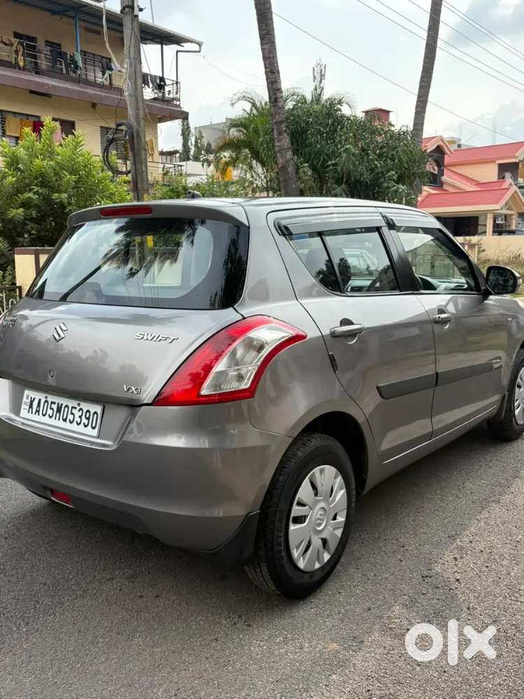Maruti Suzuki Swift 2014
