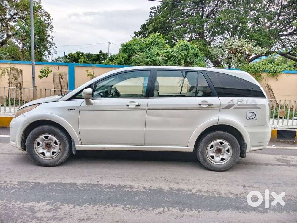 Tata Aria Pleasure 4x2, 2014, Diesel