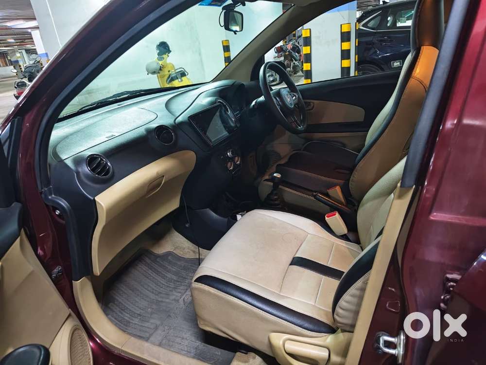 Honda Amaze 2014 Petrol 39000 Km Driven