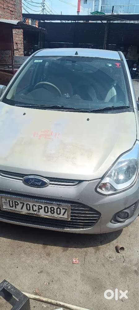 Ford Figo 2014 Diesel Well Maintained