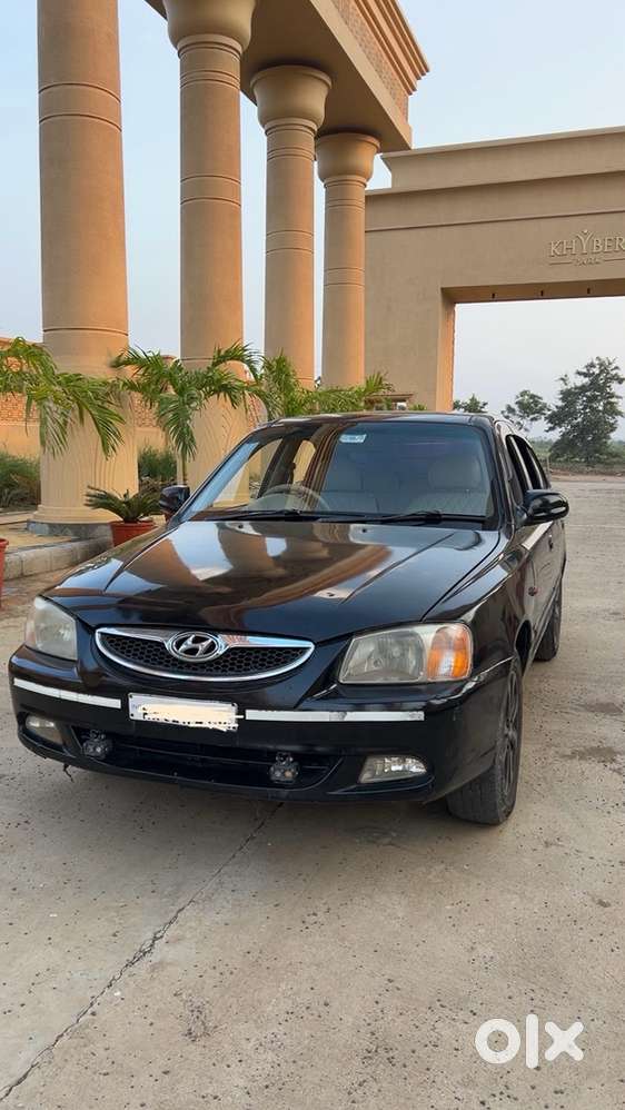 Hyundai Accent Diesel 2005 Model