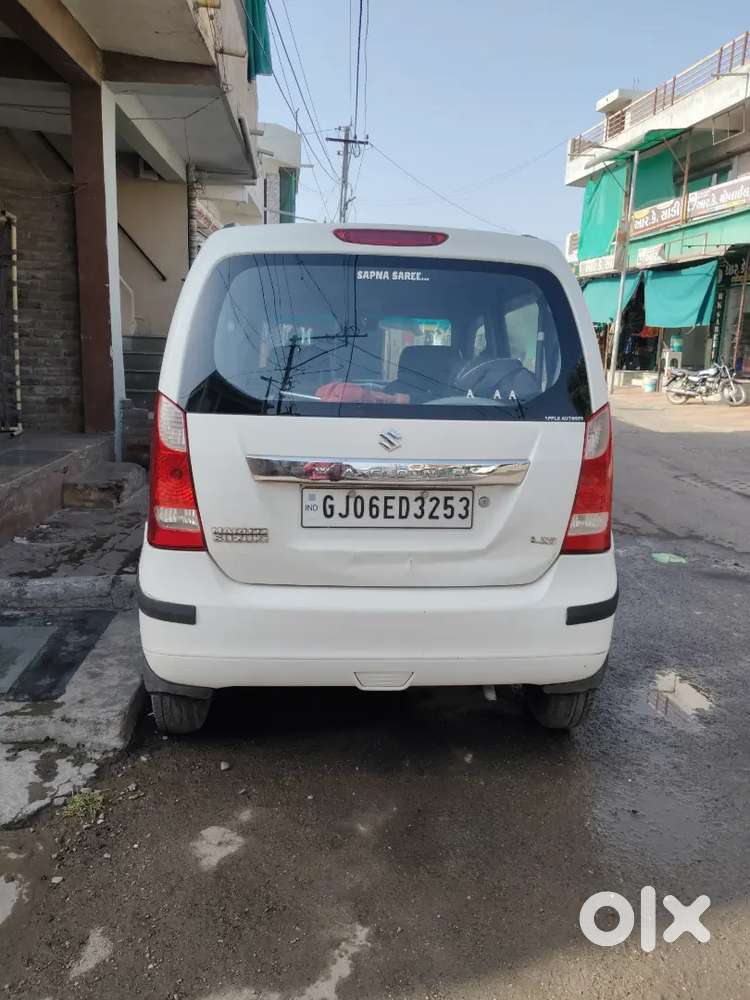 Maruti Suzuki Wagon R 2011 Cng & Hybrids 137000 Km Driven