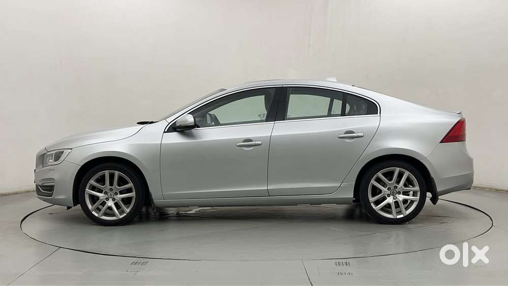 Volvo S60 D4 Kinetic, 2017, Diesel