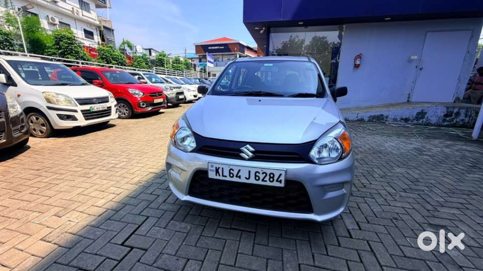 Maruti Suzuki Alto 800 Lxi, 2020, Petrol
