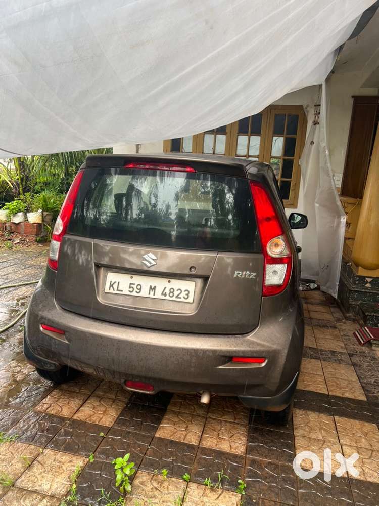 Maruti Suzuki Ritz Vxi 2016